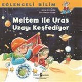 Binbir Göz Kitap Meltem ile Uras Uzayı Keşfediyor - Eğlenceli Bilim
