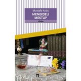 Binbir Göz Kitap Menekşeli Mektup