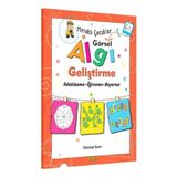 Binbir Göz Kitap Meraklı Çocuklar - Görsel Algı Geliştirme 6+Yaş