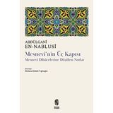 Binbir Göz Kitap Mesnevi'nin Üç Kapısı