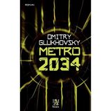 Binbir Göz Kitap Metro 2034
