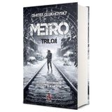 Binbir Göz Kitap Metro - Triloji