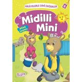 Binbir Göz Kitap Midilli Mini Allah Inancı - Hikayelerle Dini Değerler 6