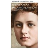 Binbir Göz Kitap Milena'ya Mektuplar - Modern Klasikler Dizisi