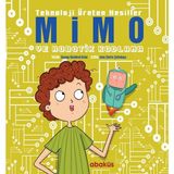 Binbir Göz Kitap Mimo ve Robotik Kodlama - Teknoloji Üreten Nesiller