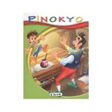 Binbir Göz Kitap Minik Kitaplar Dizisi Pinokyo