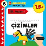 Binbir Göz Kitap Minikler Akademisi 6 - Çizimler