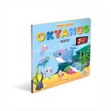 Binbir Göz Kitap Miniklerin Okyanus Gezisi 3 Boyutlu