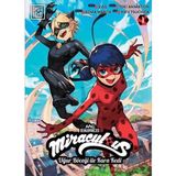 Binbir Göz Kitap Miraculous: Uğur Böceği ile Kara Kedi 1