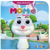 Binbir Göz Kitap Momo - Trt Çocuk Oynar Gözlü Kitap