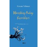 Binbir Göz Kitap Mürekkep Balığı Kemikleri