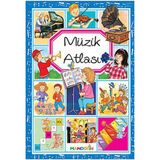 Binbir Göz Kitap Müzik Atlası