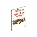 Binbir Göz Kitap Nutuk (Söylev) - Ilköğretim Öğrencileri Için