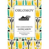 Binbir Göz Kitap Oblomov (Bez Ciltli)