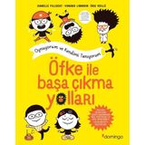 Binbir Göz Kitap Öfke Ile Başa Çıkma Yolları - Oynuyorum ve Kendimi Tanıyorum