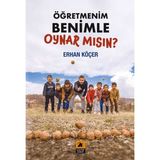 Binbir Göz Kitap Öğretmenim Benimle Oynar Mısın?