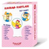 Binbir Göz Kitap Okul Öncesi Çocuklar Için Kavram Kartları 127 Kart