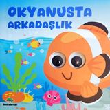 Binbir Göz Kitap Okyanusta Arkadaşlık – Oynar Gözlü Kitap