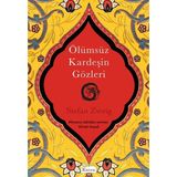 Binbir Göz Kitap Ölümsüz Kardeşin Gözleri (Bez Ciltli)