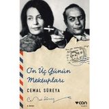 Binbir Göz Kitap On Üç Günün Mektupları