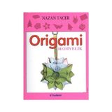 Binbir Göz Kitap Origami / Hediyelik