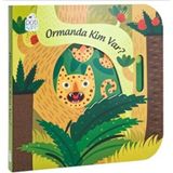 Binbir Göz Kitap Ormanda Kim Var? - Hareketli Kitaplar