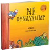 Binbir Göz Kitap Ormanda Oyun Serisi 1 - Ne Oynayalım?