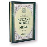 Binbir Göz Kitap Orta Boy Kuranı Kerim Türkçe Meali Kuşe Sıvama