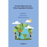 Binbir Göz Kitap Ortaokul Öğrencileri Için Iklim Değişikliği Etkinlikleri