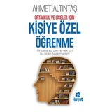 Binbir Göz Kitap Ortaokul ve Liseler Için Kişiye Özel Öğrenme