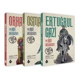Binbir Göz Kitap Osmanlı Kuruluş Dizisi Seti (3 Kitap)