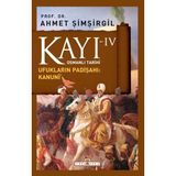 Binbir Göz Kitap Osmanlı Tarihi Kayı 4 - Ufukların Padişahı: Kanuni