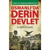 Binbir Göz Kitap Osmanlı'da Derin Devlet ve 2. Abdülhamit