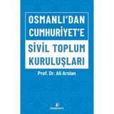 Binbir Göz Kitap Osmanlı'dan Cumhuriyet'e Sivil Toplum Kuruluşları