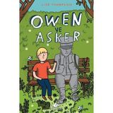Binbir Göz Kitap Owen ve Asker