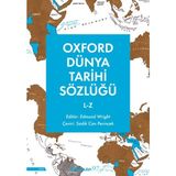 Binbir Göz Kitap Oxford Dünya Tarihi Sözlüğü 2- L-Z