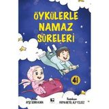 Binbir Göz Kitap Öykülerle Namaz Sureleri
