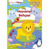 Binbir Göz Kitap Oyna Öğren Hayvanat Bahçesi