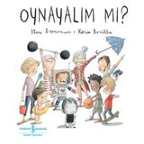 Binbir Göz Kitap Oynayalım Mı?