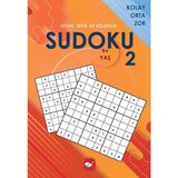 Binbir Göz Kitap Oyun, Zeka ve Eğlence: Sudoku 2 Kolay, Orta, Zor (9+ Yaş)
