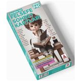 Binbir Göz Kitap (P4C) Çocuklar Için Felsefe Sohbet Kartları