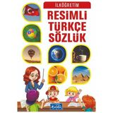 Binbir Göz Kitap Parıltı Resimli Türkçe Sözlük