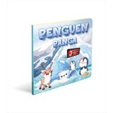 Binbir Göz Kitap Penguen Panga 3 Boyutlu