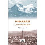 Binbir Göz Kitap Pınarbaşı - Çerkezin Köstekli Saati