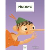 Binbir Göz Kitap Pinokyo - Bebekler Için Klasikler