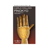 Binbir Göz Kitap Pinokyo - Modern Klasikler Dizisi
