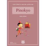Binbir Göz Kitap Pinokyo (Renkli Resimli)