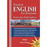 Binbir Göz Kitap Practical English For Everyone Herkes Için Pratik Ingilizce Büyük Boy (20 x 28 Cm)