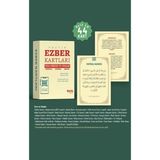 Binbir Göz Kitap Pratik Ezber Kartları Kısa Sureler ve Dualar
