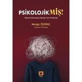 Binbir Göz Kitap Psikolojikmiş!;güncel Konularda Herkes Için Psikoloji